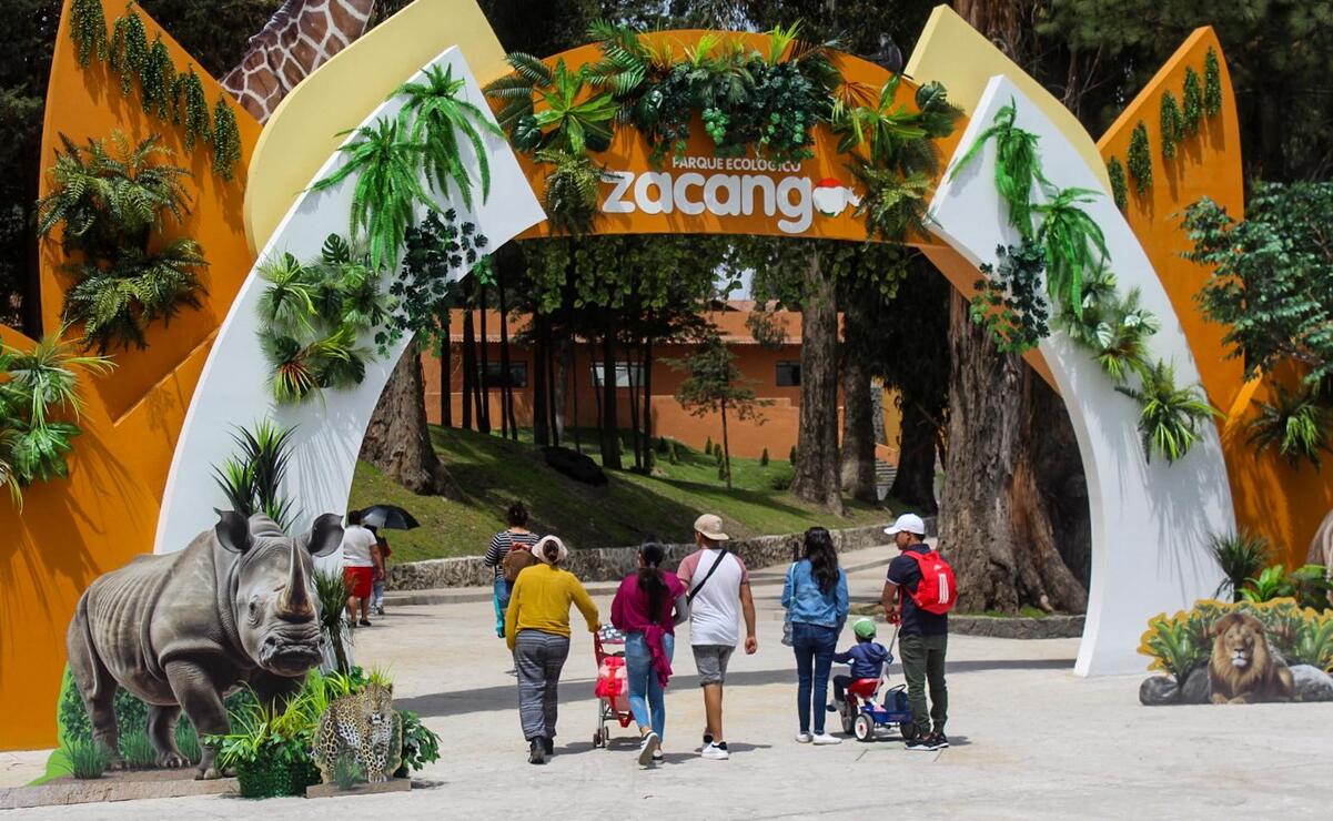 El Parque Ecológico Zacango es un santuario natural que se consolida como un referente de conservación y turismo sustentable en el Edomex.  Foto Especial