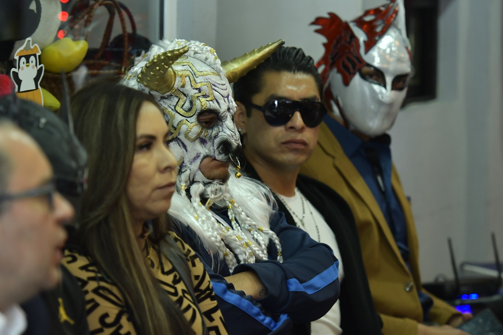 El Foro Zinacantepec “DOMVZ" será el escenario. Foto Arturo Hernández