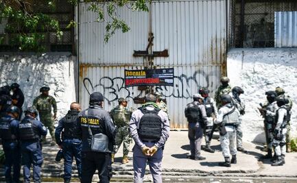 Operación Restitución: Edomex recupera 75 inmuebles y detiene a 21 personas