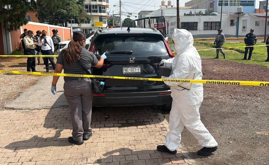 Ataque contra asesor de alcaldesa de Tecámac deja dos personas lesionadas
