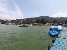 Edomex: Presas del Sistema Cutzamala recuperan su nivel tras las fuertes lluvias