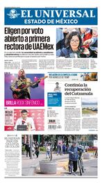 Portada Edomex 16 de julio 2025