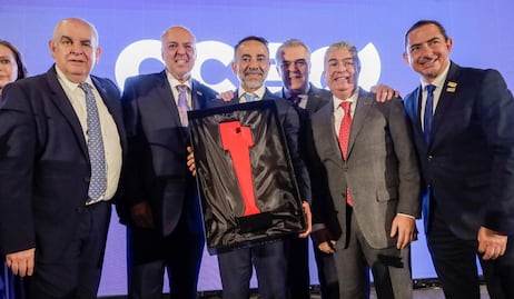 Cónclave empresarial reconoce destacado impulso de Metepec en la entidad