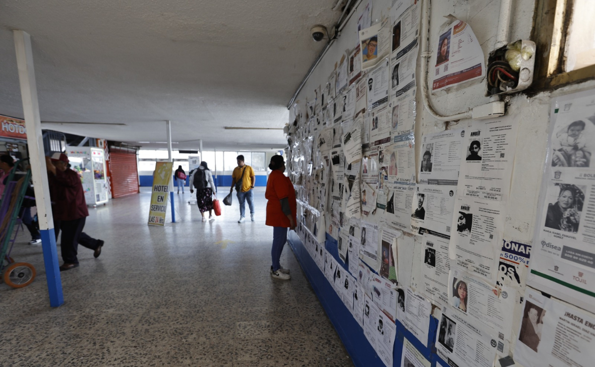 En el Estado de México, los homicidios disminuyeron, pero las desapariciones aumentaron en 2024, según datos oficiales. Foto: Jorge Alvarado