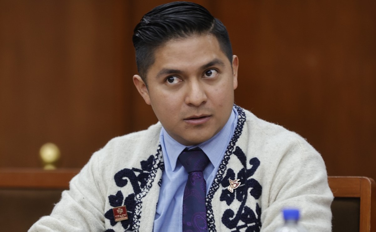 Agustín Herrera. Foto: Jorge Alvarado