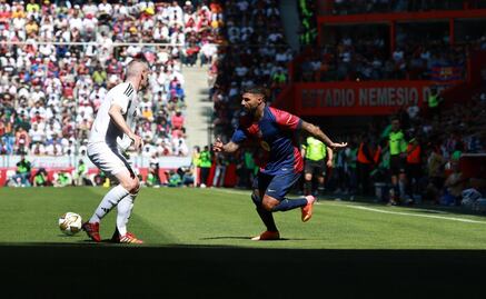 Derbi español enciende la pasión en El Infierno