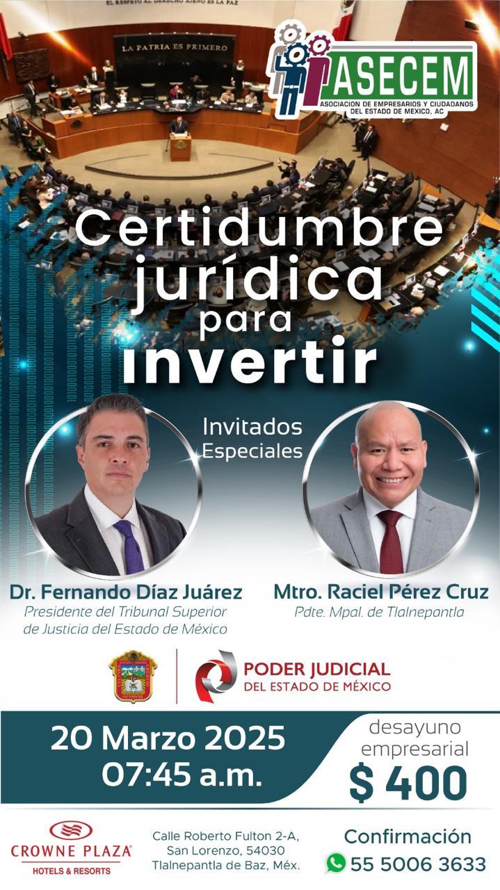 El evento se realizaría en un hotel del centro del municipio / Foto Especial