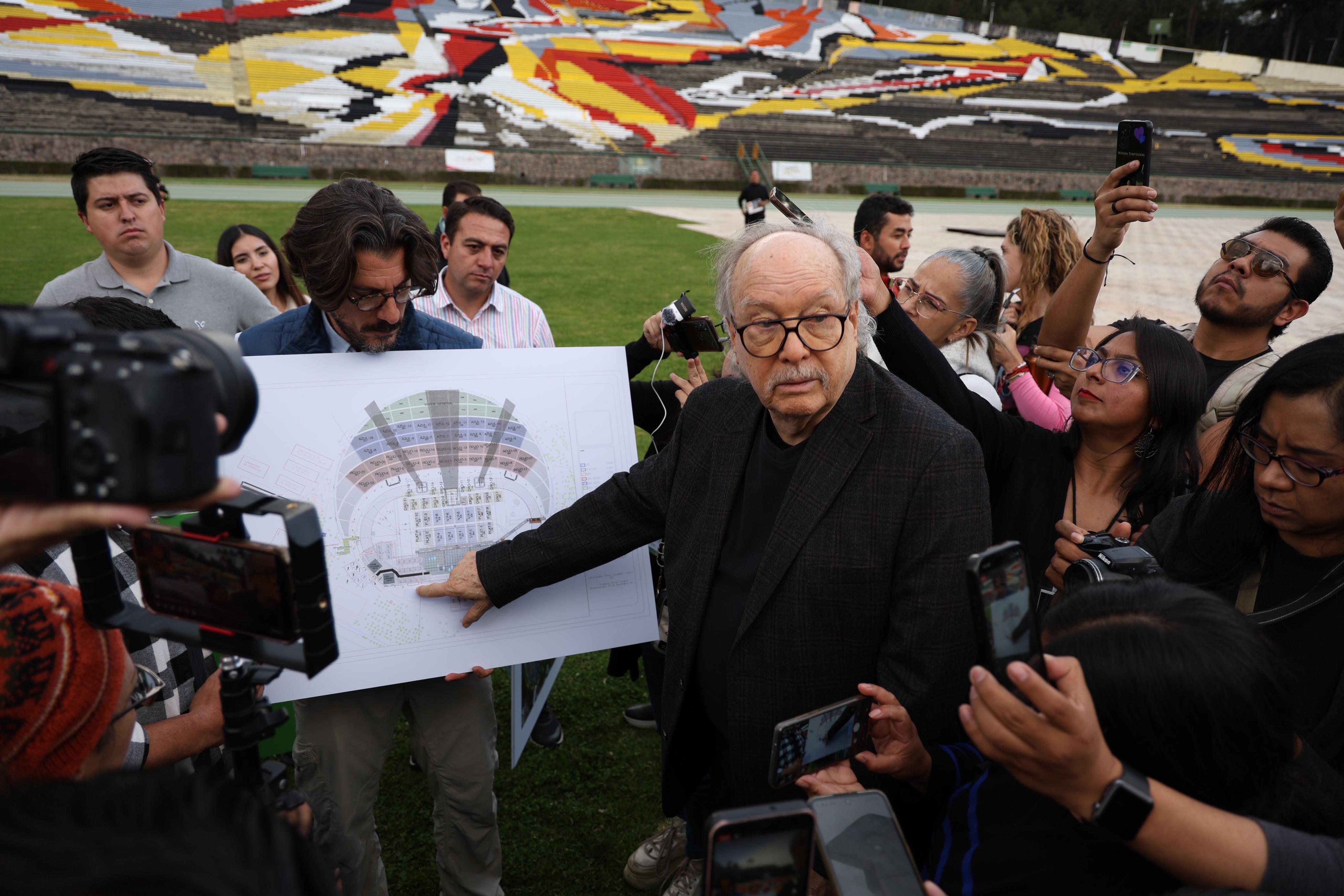 Luis Miguel en Toluca: Detalles de logística y seguridad