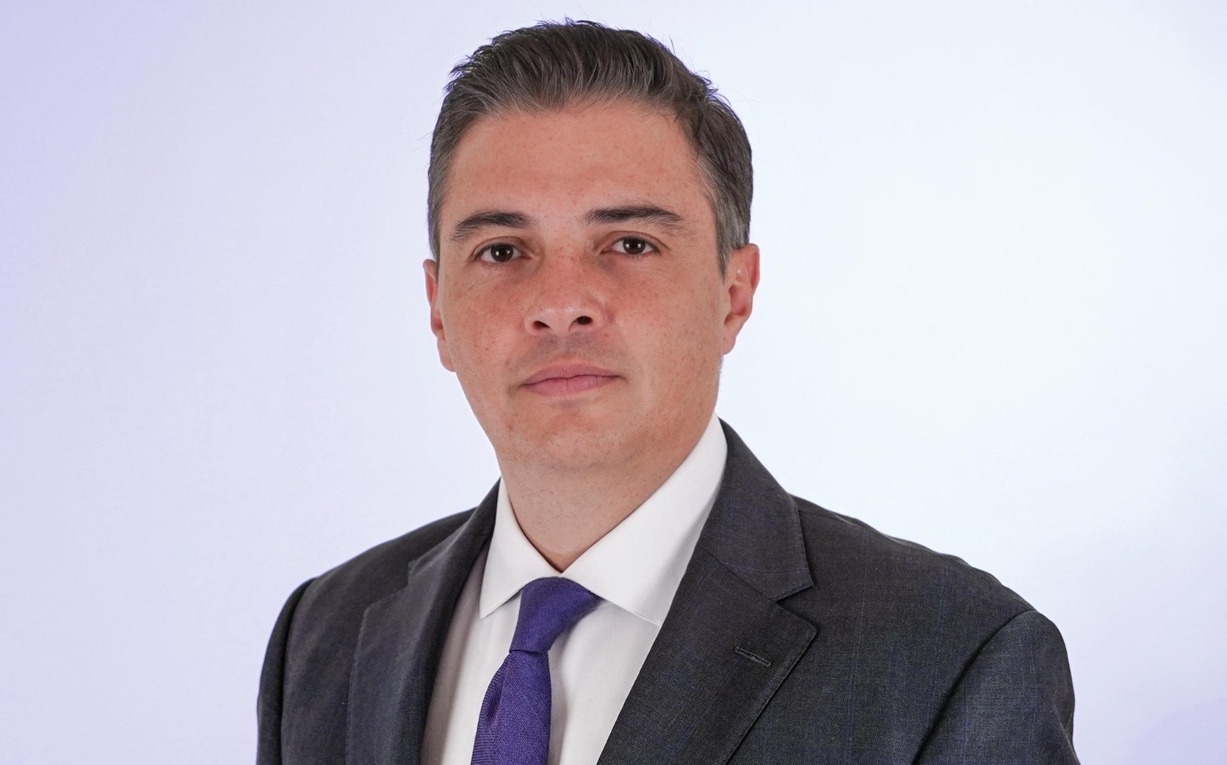 Fernando Díaz Juárez. Foto Especial