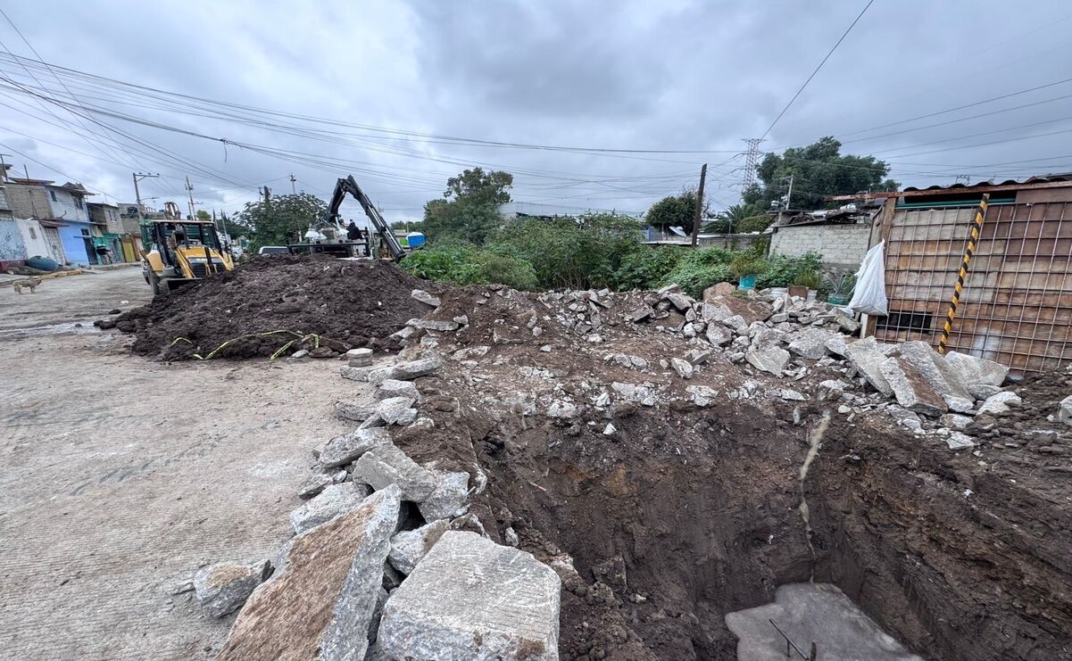 Operativos coordinados entre la Secretaría de Seguridad del Estado de México recuperan hidrocarburo / Foto: Especial