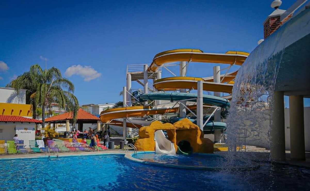 Disfruta de las aguas termales en Ixtapan de la Sal / Especial