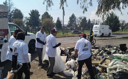 Impulsa Edomex recolección de llantas usadas para reducir contaminación