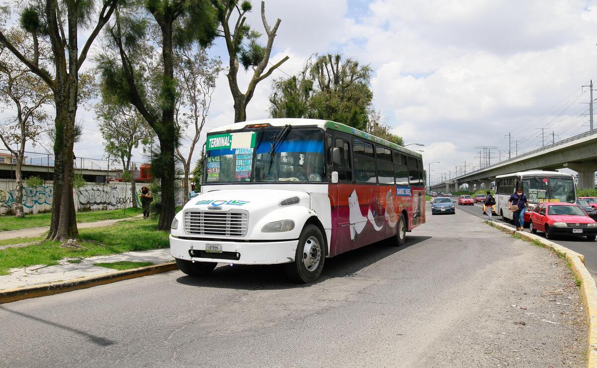Denuncian que el registro público del Transporte no está operando con la eficiencia que debería de ser. Foto: Alejandro Vargas.
