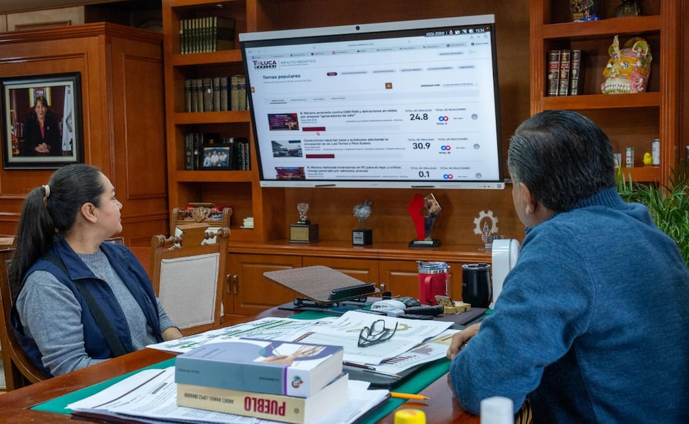 El alcalde señaló que la estrategia municipal contempla prevención del delito y proximidad policial. Foto especial