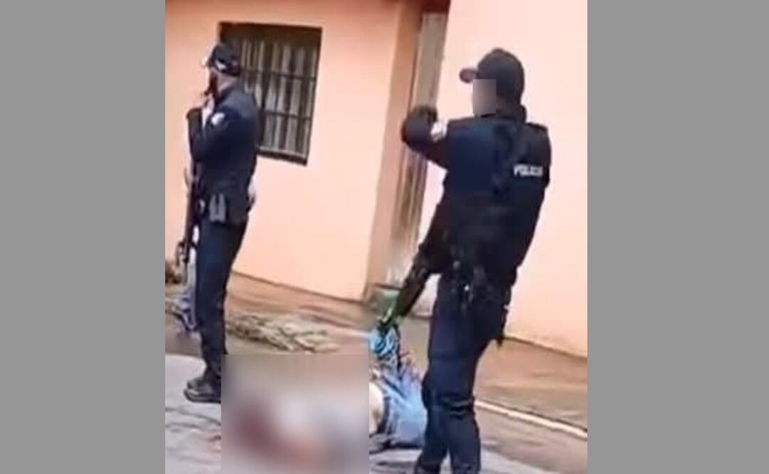 El número de personas sin vida incrementó a cinco derivado de la agresión / Foto Especial