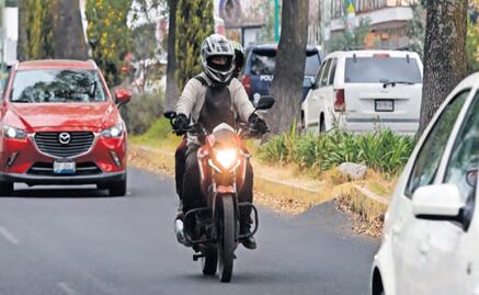 ¡Que no se te pase! inicia la certificación para conducir motocicletas en el Edomex