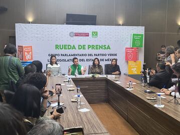 Más bosques, menos contaminación: El plan ambiental del PVEM