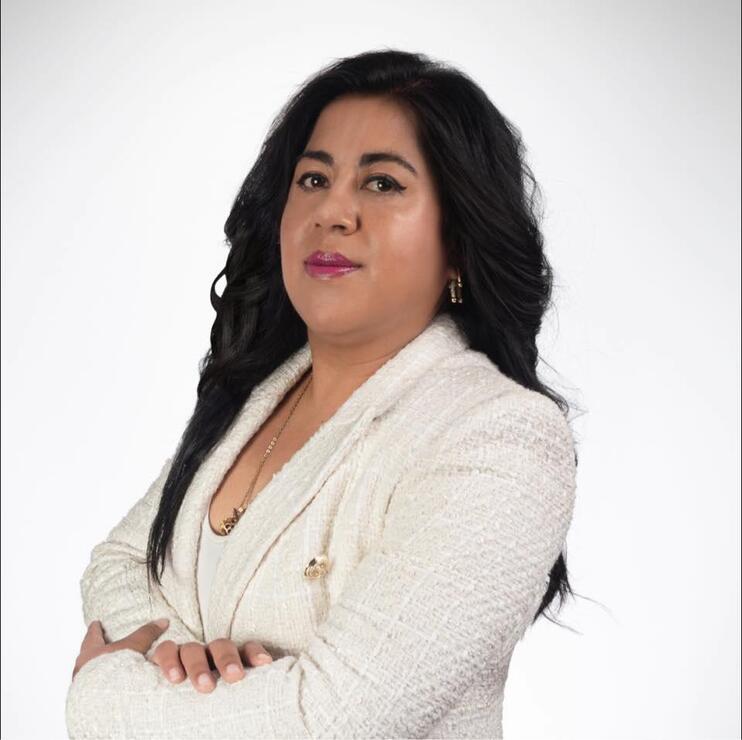Ana Teresa Casas González, presidenta municipal de Jilotzingo. Foto Especial
