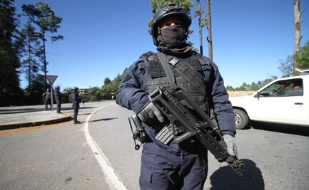 Inician Operativo Ocuilan contra la tala clandestina 