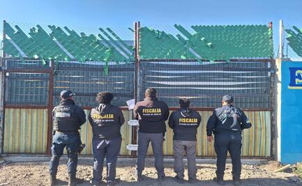 Jilotepec: Recuperan mercancía robada valuada en más de un millón de pesos