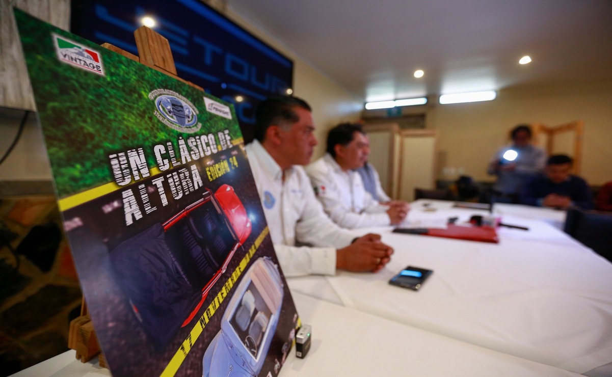 El próximo 17 de noviembre se llevará a cabo la edición 2024 de “Un Clásico de Altura” en el Centro Cultural Mexiquense. Foto: Especial
