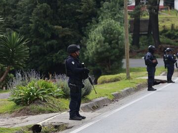 Operativo Enjambre: Caen servidores públicos vinculados al crimen organizado en Edomex