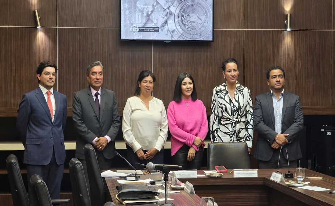 Se analizó la iniciativa para eliminar del Código Penal del Estado de México la prisión vitalicia / Foto: Especial