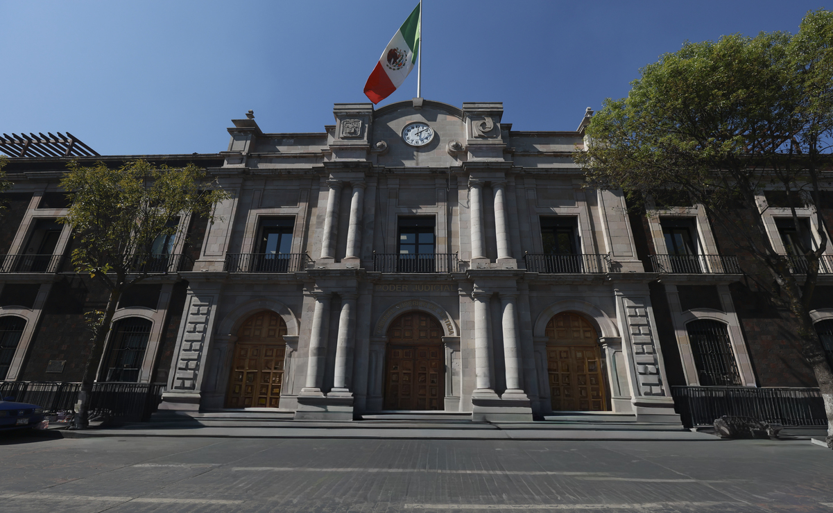 El Tribunal Superior de Justicia del Estado de México aplica medidas de austeridad, retirarán celulares y escoltas / Foto Alejandro Vargas