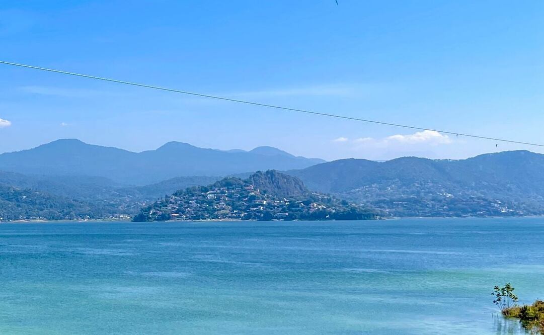 Los habitantes de Valle de Bravo opinan sobre los aromas de su localidad. Foto: Samantha Landeros.