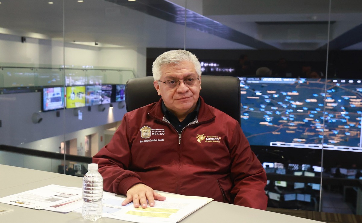 “Los operativos no son ocurrencias”: Cristóbal Castañeda Camarillo