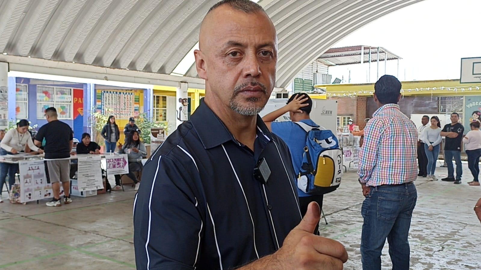 Raúl Navarro. Foto Especial