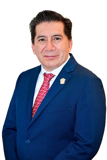 Arnulfo Silva Adaya. Foto Especial