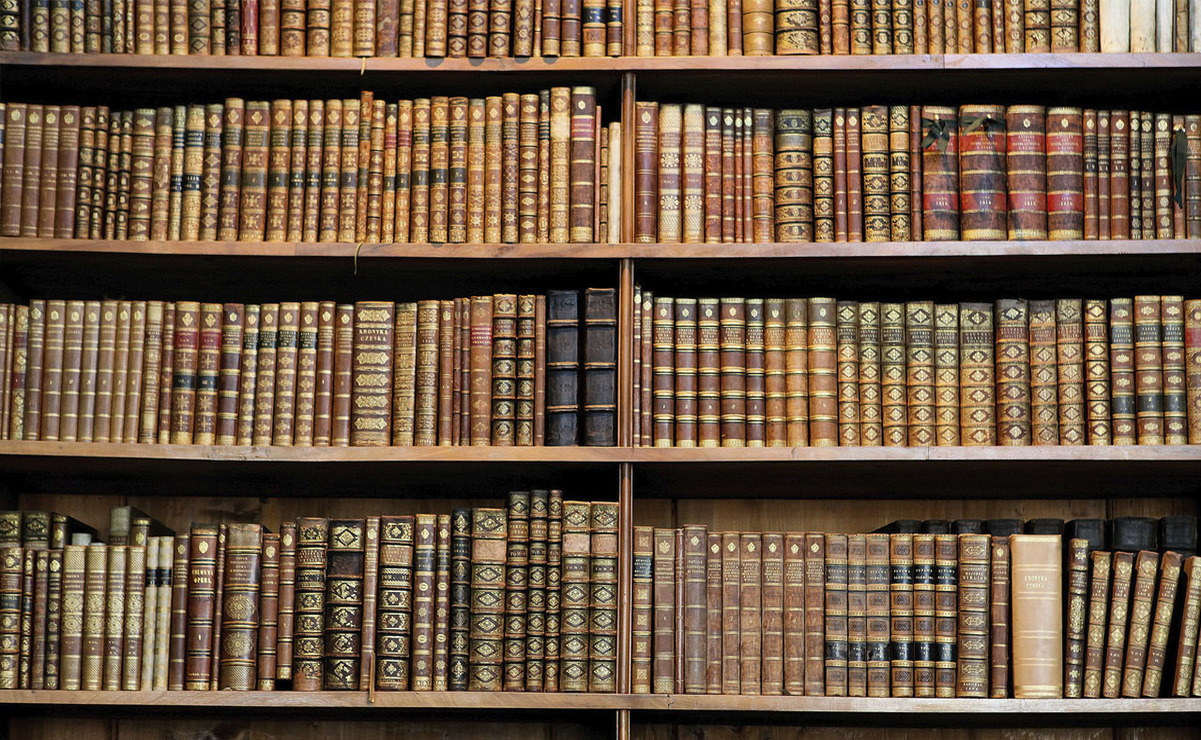 El 23 de abril el mundo se une para celebrar el Día Internacional del Libro. Foto: Fundación UNAM