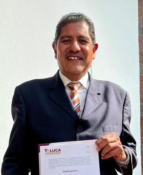 Maximino Bueno Gutiérrez. Foto Especial