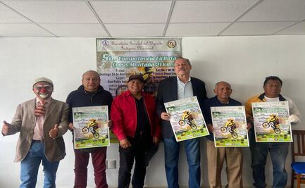 San Pablo Autopan se prepara para recibir a los amantes del ciclismo de montaña