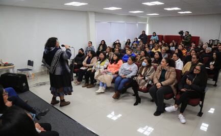 Edomex celebra a la mujer con amplio programa cultural