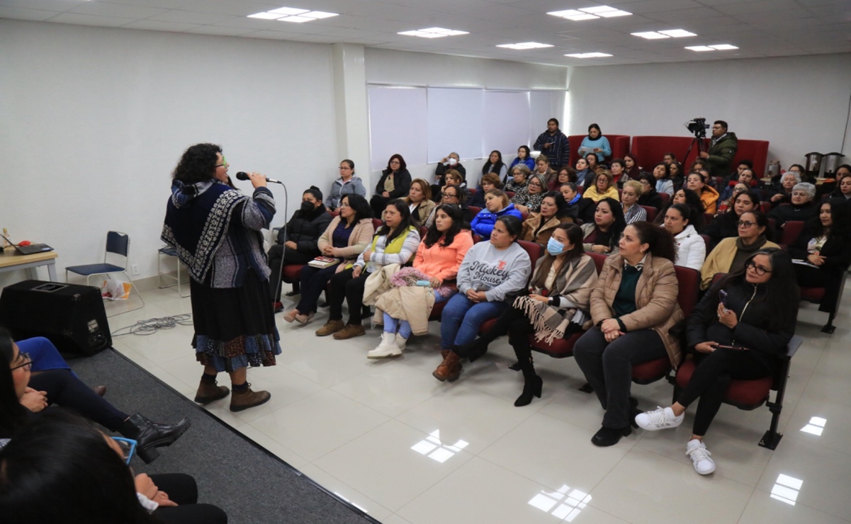 Edomex celebra a la mujer con amplio programa cultural