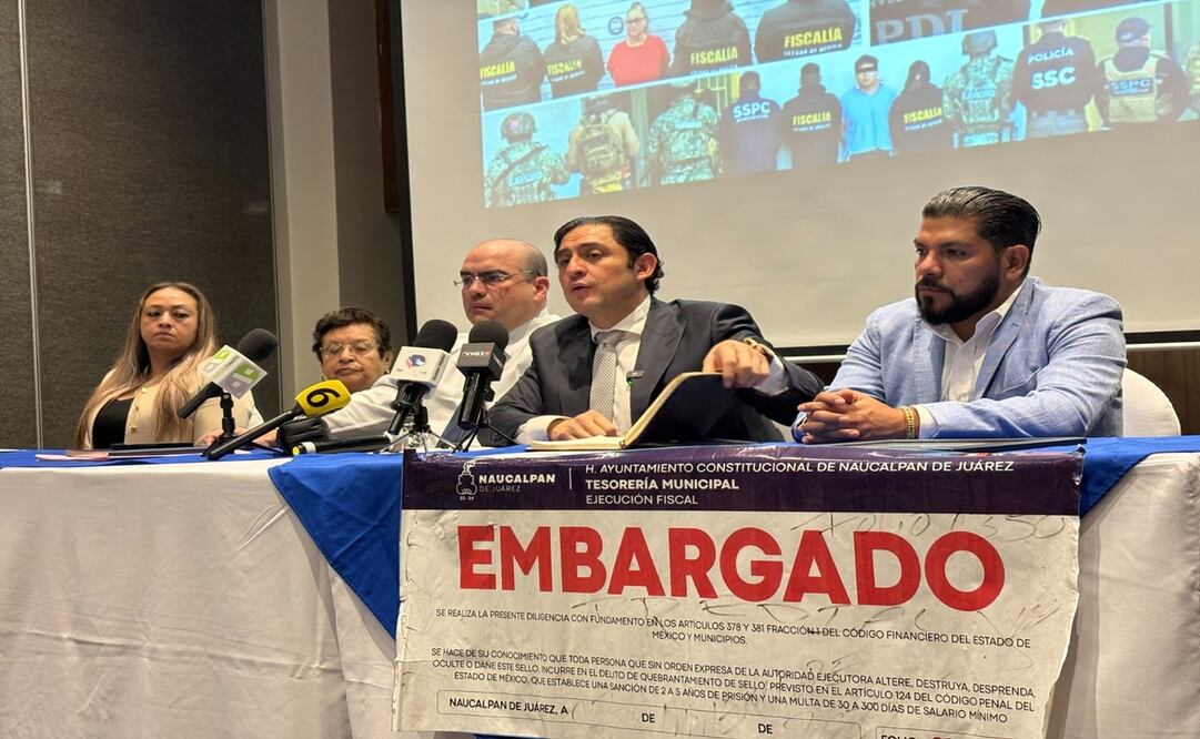 La Fundación Delos acompañó el proceso de recuperación de su inmueble de  Lupita. Foto: Arturo Hernández/ El Universal Estado de México