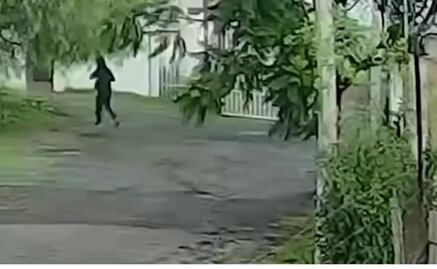 Revelan video clave del atentado contra asesor en Tecámac