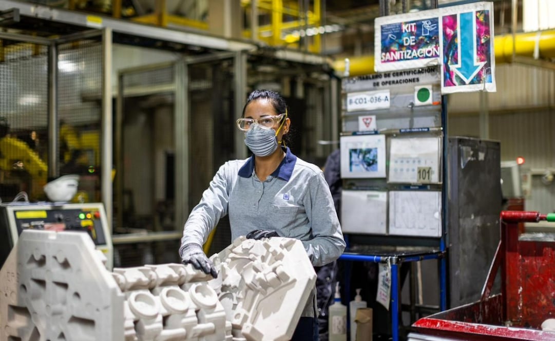 El Edomex aporta 3 de cada 10 nuevos empleos generados en todo México. Foto Especial