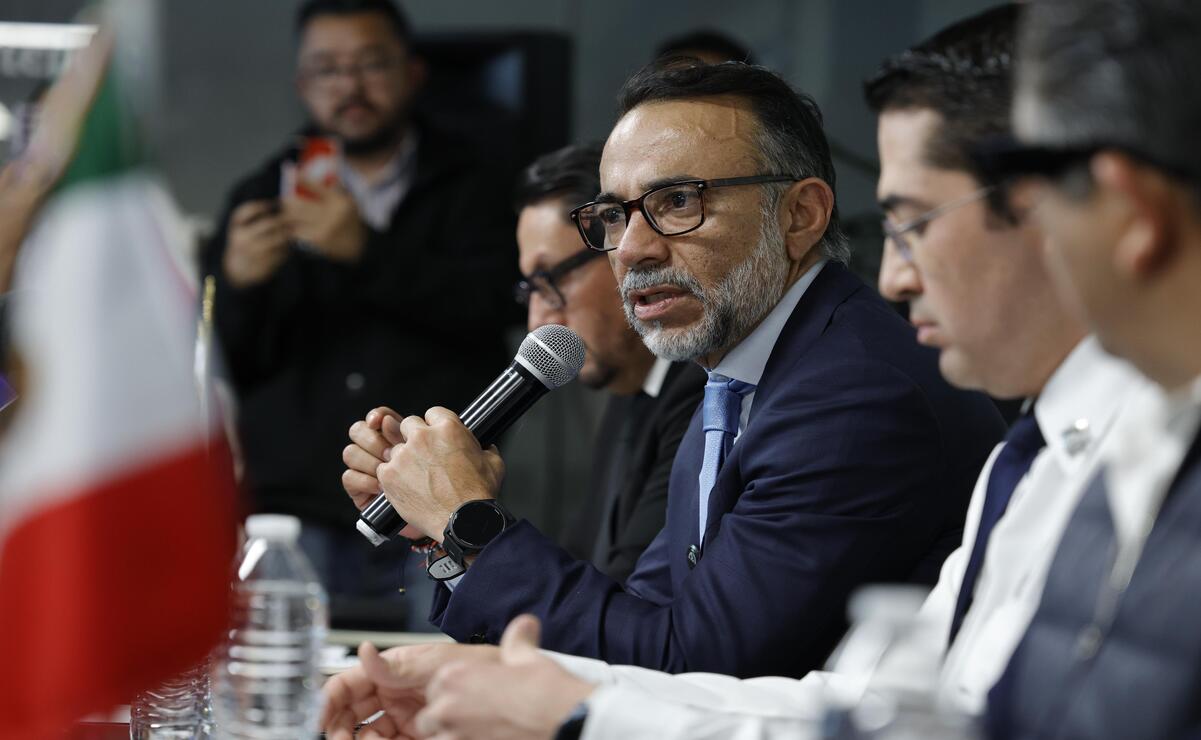 Presidente municipal de Metepec,  Fernando Flores Fernández / Foto: Arturo Hernández