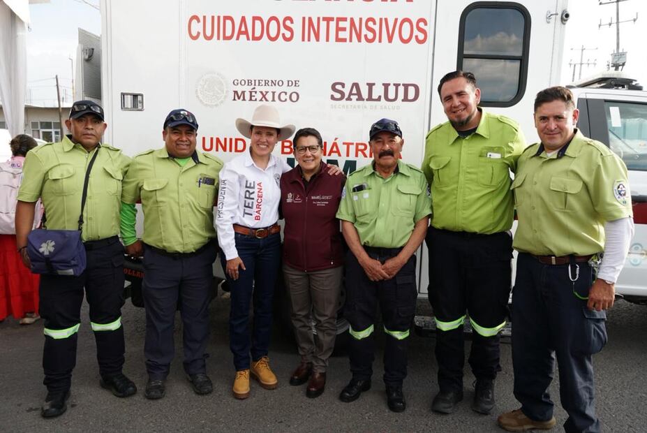 Los gobiernos de Querétaro y del Estado de México se coordinan para prestar la atención a los miles de peregrinos. Foto: especial