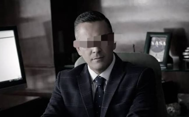 Hallan sin vida a exdirector de Inteligencia de la Secretaría de Seguridad del Edomex