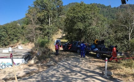 Gobierno del Edomex y empresa privada atienden contaminación de agua en la Magdalena Chichicaspa 