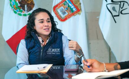 El IEEM, sustento de certeza y gobernabilidad en el Estado de México