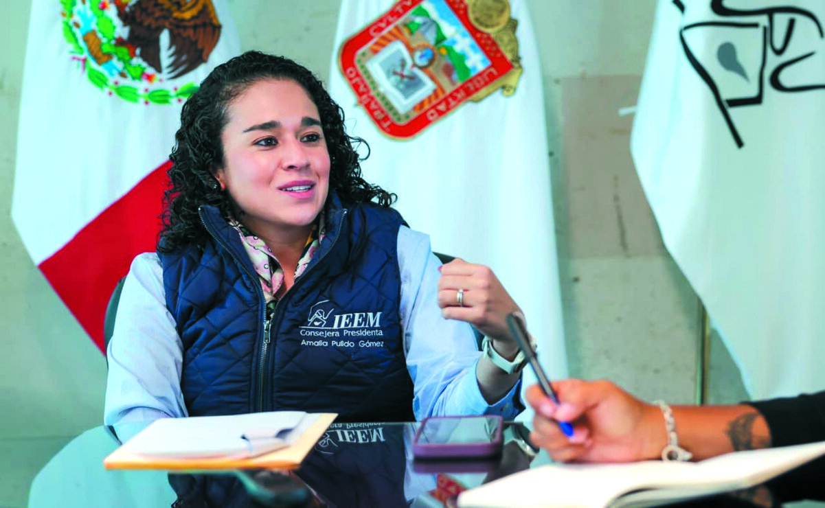 El IEEM, sustento de certeza y gobernabilidad en el Estado de México