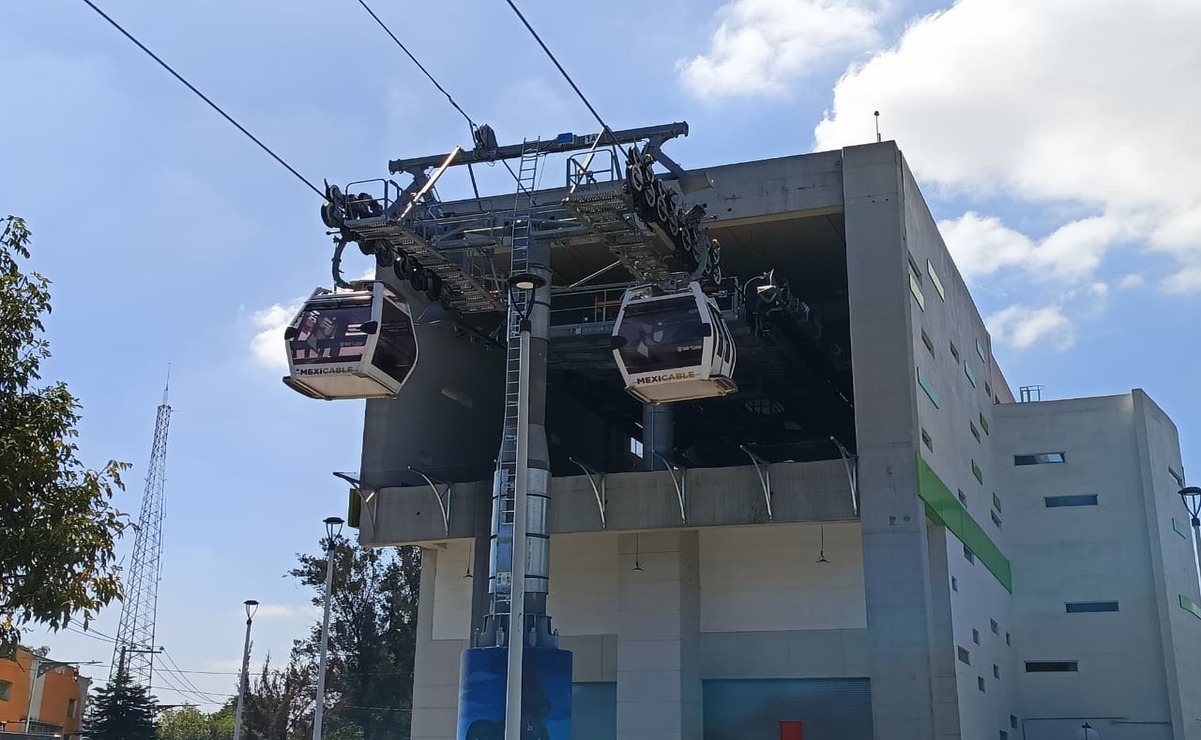 Usuarios del Mexicable Edomex se topan con el aumento de tarifa a 10 pesos. Aquí te decimos quienes no pagan 