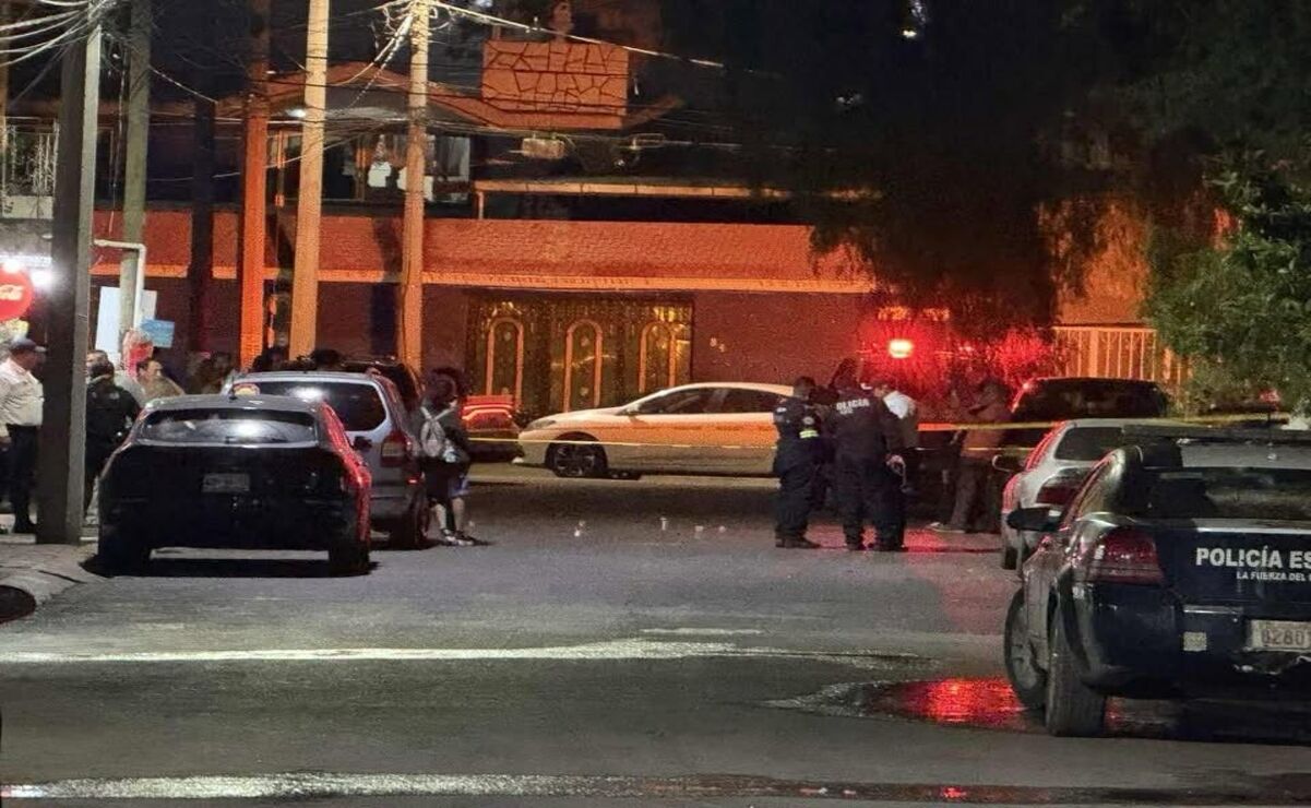 Balean a mujer en calles de Cuautitlán Izcalli