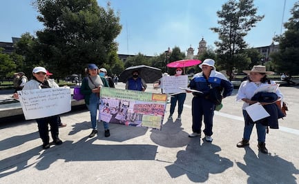 ¡Otra vez! Derechohabientes del ISSEMyM denuncian falta de medicamentos y adeudos en pensiones