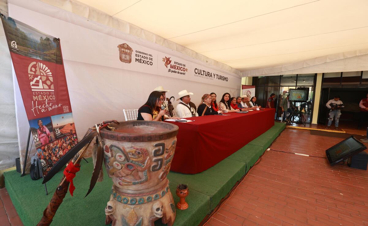 Este evento se llevará a cabo en más de 20 municipios mexiquenses y más de 180 actividades se van a realizar. Foto: Especial
